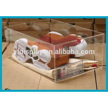 Fashionable Acrylic Shoe Display Box